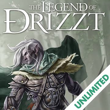 Dungeons & Dragons: Drizzt